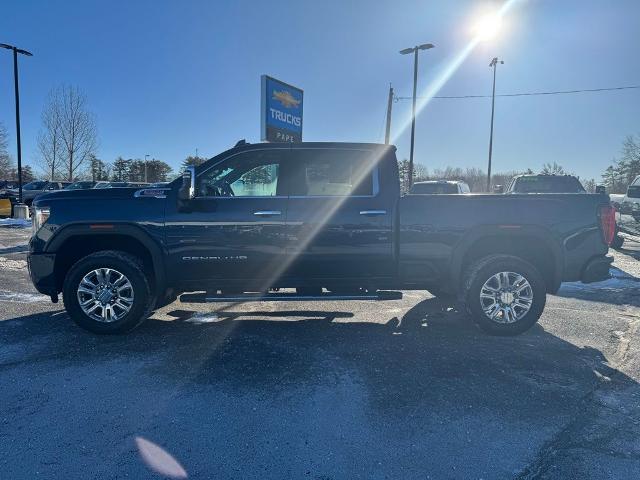 2020 GMC Sierra 2500 HD Vehicle Photo in SOUTH PORTLAND, ME 04106-1997