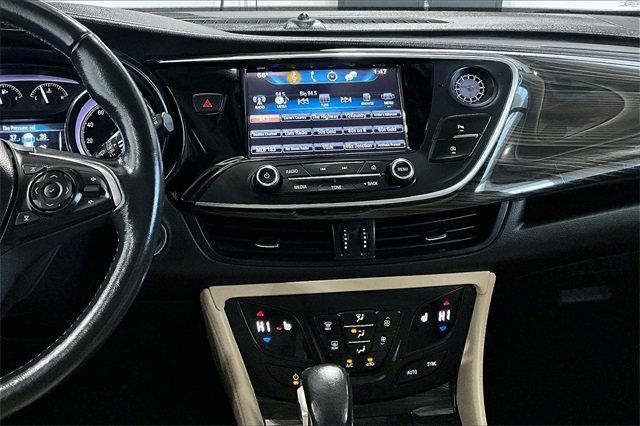 2020 Buick Envision Vehicle Photo in TOPEKA, KS 66609-0000