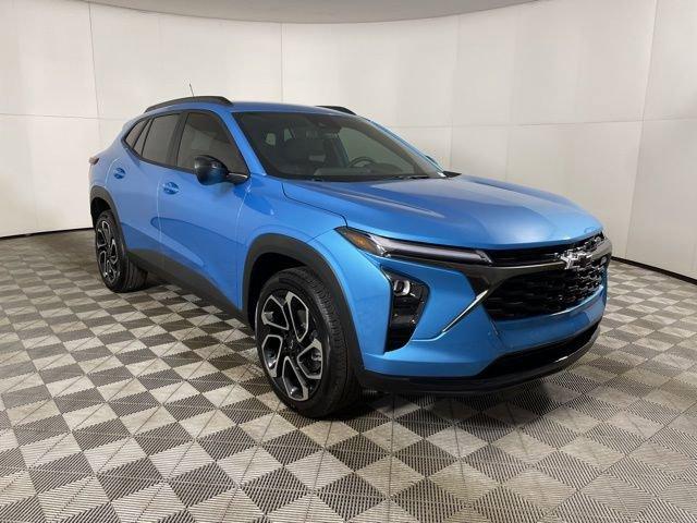 2025 Chevrolet Trax Vehicle Photo in PHOENIX, AZ 85014-3381
