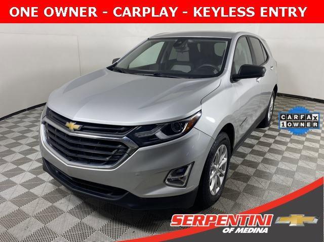 2020 Chevrolet Equinox Vehicle Photo in MEDINA, OH 44256-9001