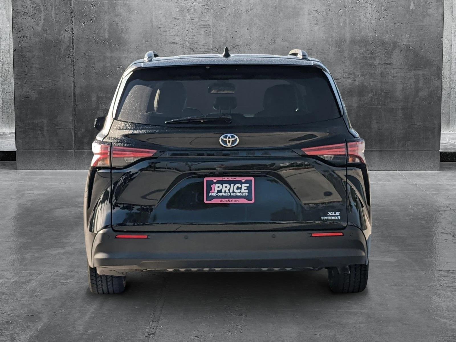 2021 Toyota Sienna Vehicle Photo in Davie, FL 33331