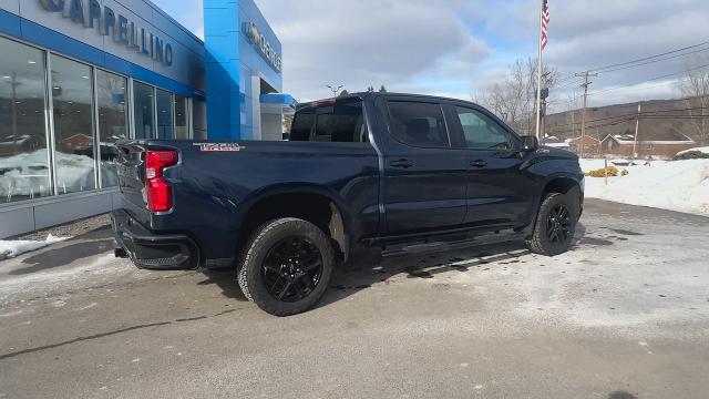 2021 Chevrolet Silverado 1500 Vehicle Photo in BOSTON, NY 14025-9684