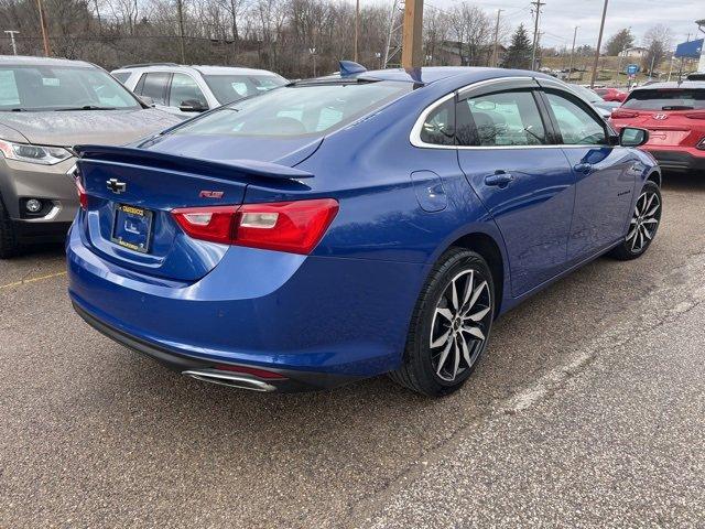 2023 Chevrolet Malibu Vehicle Photo in MILFORD, OH 45150-1684