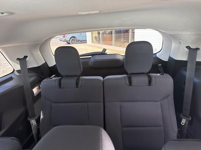 2025 Ford Explorer Vehicle Photo in Winslow, AZ 86047-2439