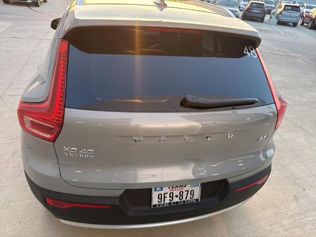 2025 Volvo XC40 Vehicle Photo in Grapevine, TX 76051