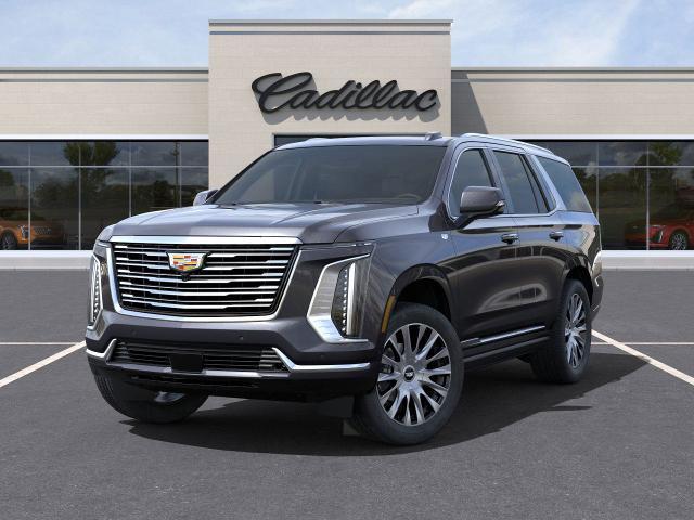 2025 Cadillac Escalade Vehicle Photo in OSHKOSH, WI 54904-7811