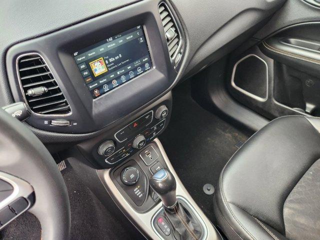 2021 Jeep Compass Vehicle Photo in SUGAR LAND, TX 77478-0000