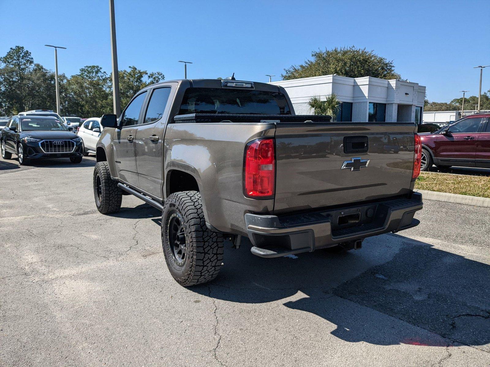 2017 Chevrolet Colorado Vehicle Photo in Jacksonville, FL 32256