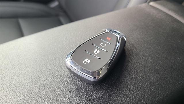 2025 Chevrolet Trax Vehicle Photo in FLAGSTAFF, AZ 86001-6214
