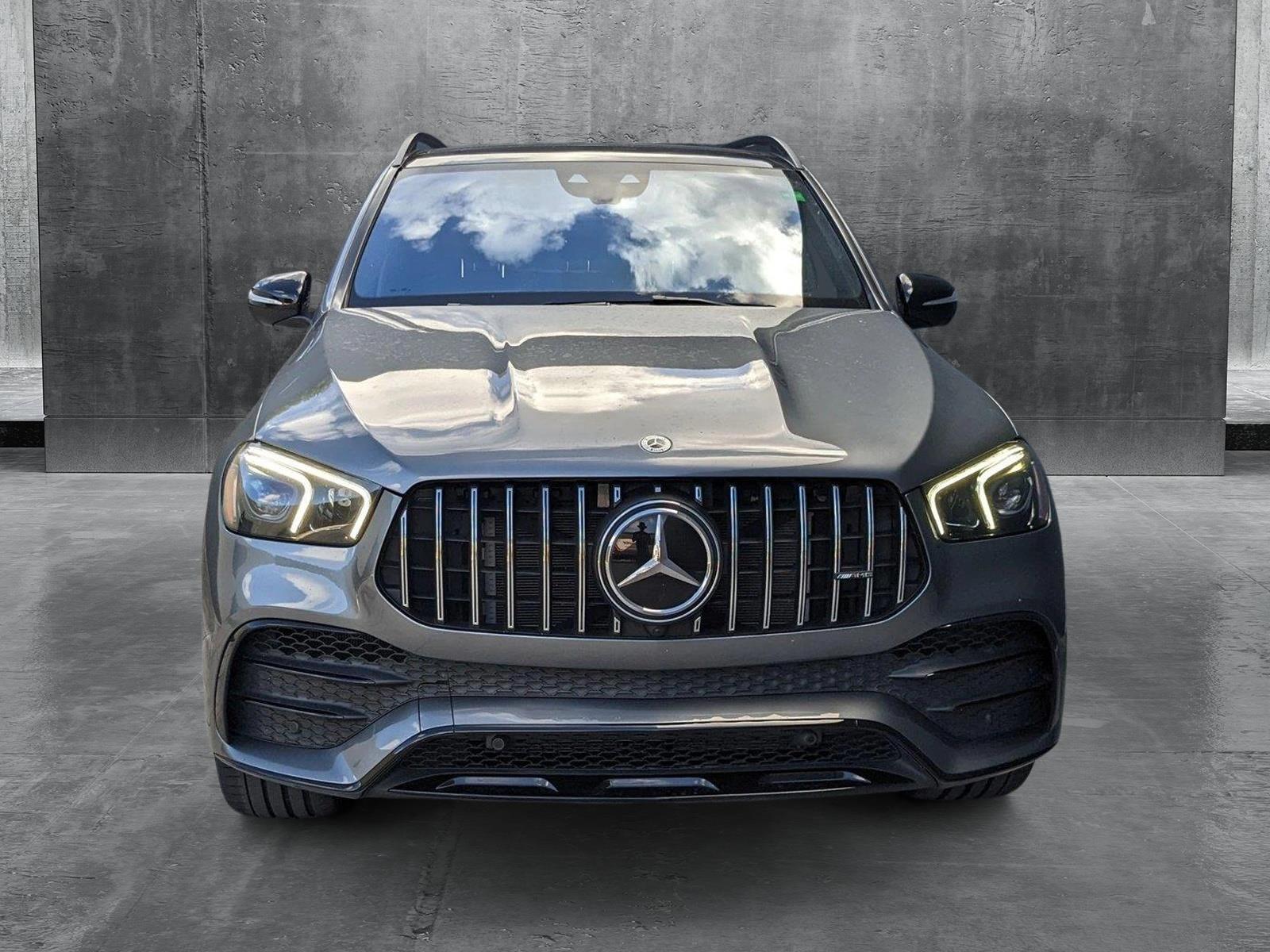 2021 Mercedes-Benz GLE Vehicle Photo in Pompano Beach, FL 33064