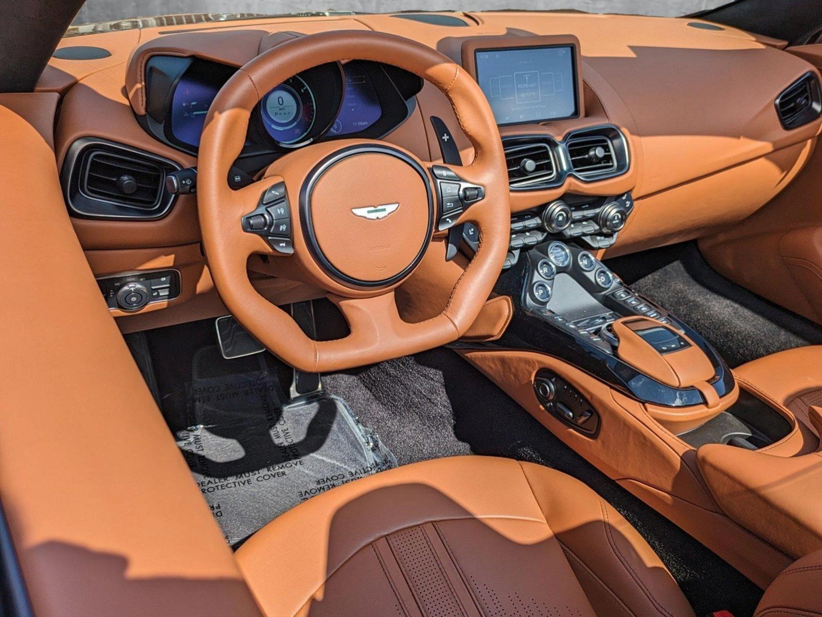 2023 Aston Martin Vantage Vehicle Photo in Sanford, FL 32771