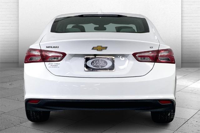 2022 Chevrolet Malibu Vehicle Photo in Kansas City, MO 64114
