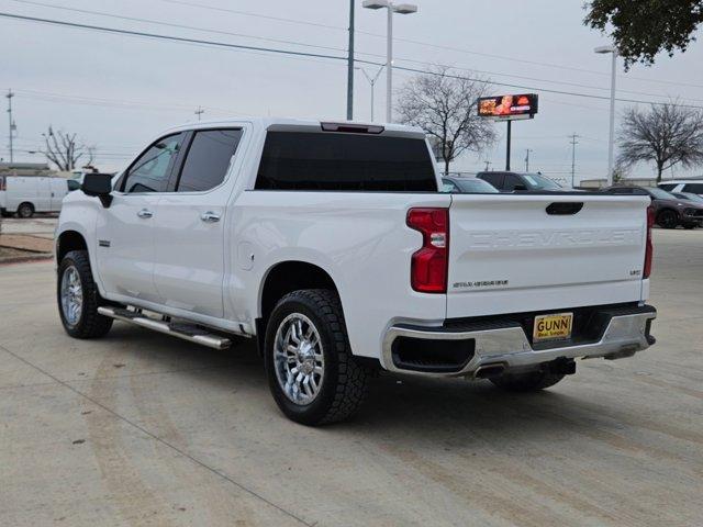 2023 Chevrolet Silverado 1500 Vehicle Photo in SELMA, TX 78154-1460