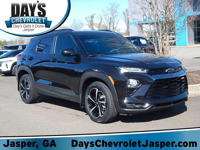 2022 Chevrolet Trailblazer Vehicle Photo in JASPER, GA 30143-8655