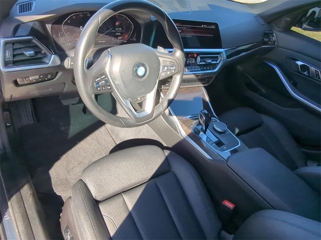 2020 BMW 330i Vehicle Photo in ALBERTVILLE, AL 35950-0246