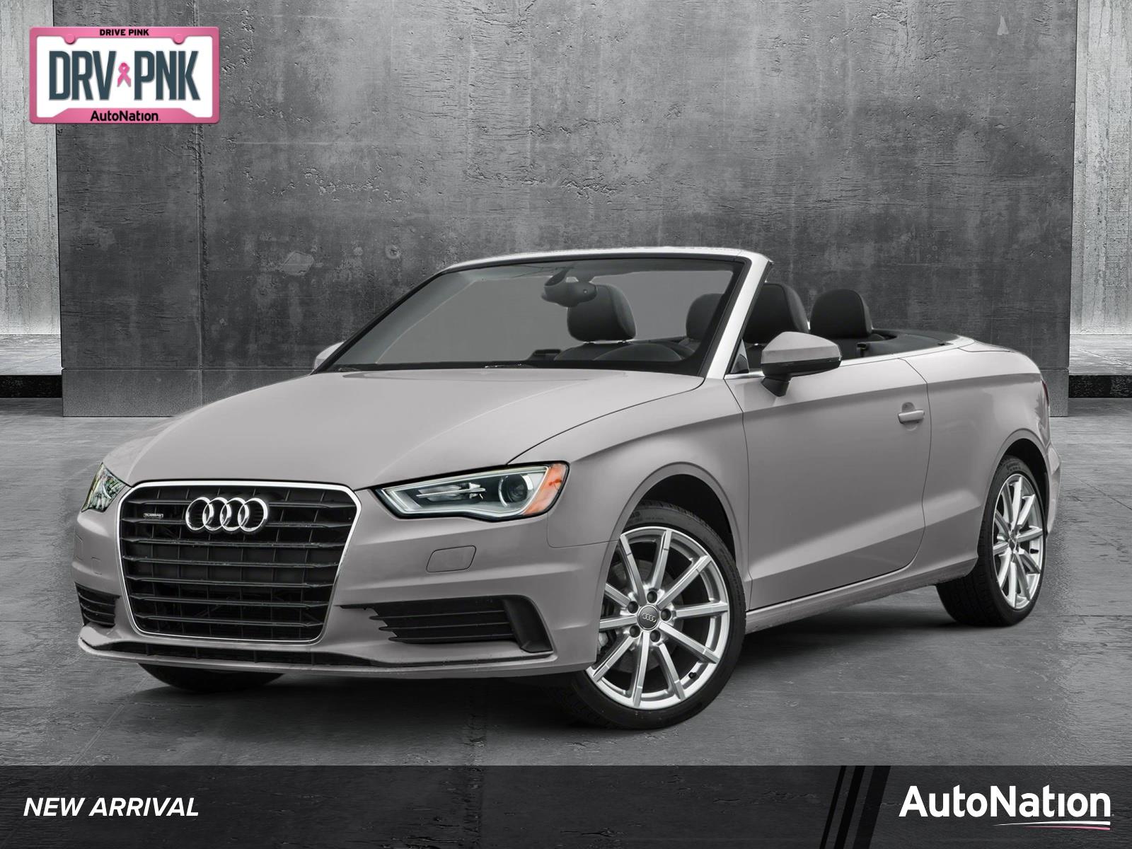 2015 Audi A3 Vehicle Photo in Delray Beach, FL 33444