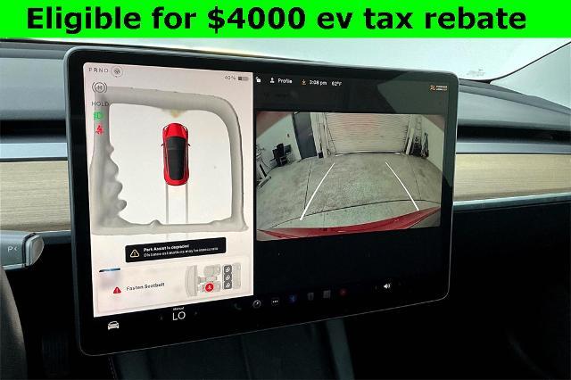 2023 Tesla Model 3 Vehicle Photo in Grapevine, TX 76051