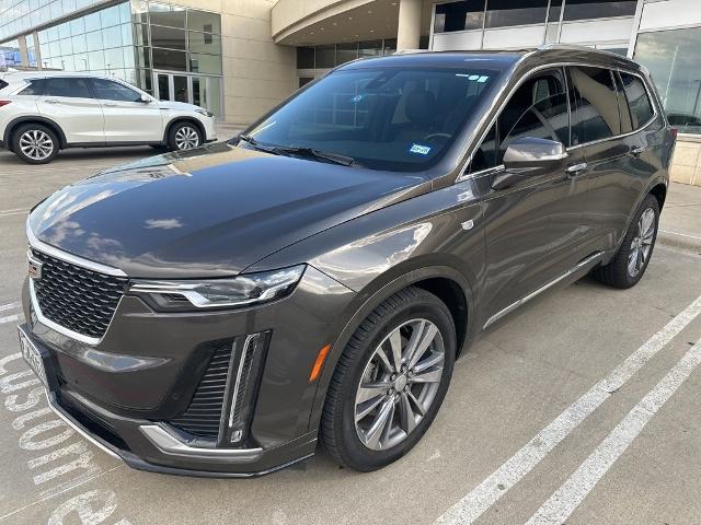 2020 Cadillac XT6 Vehicle Photo in San Antonio, TX 78230