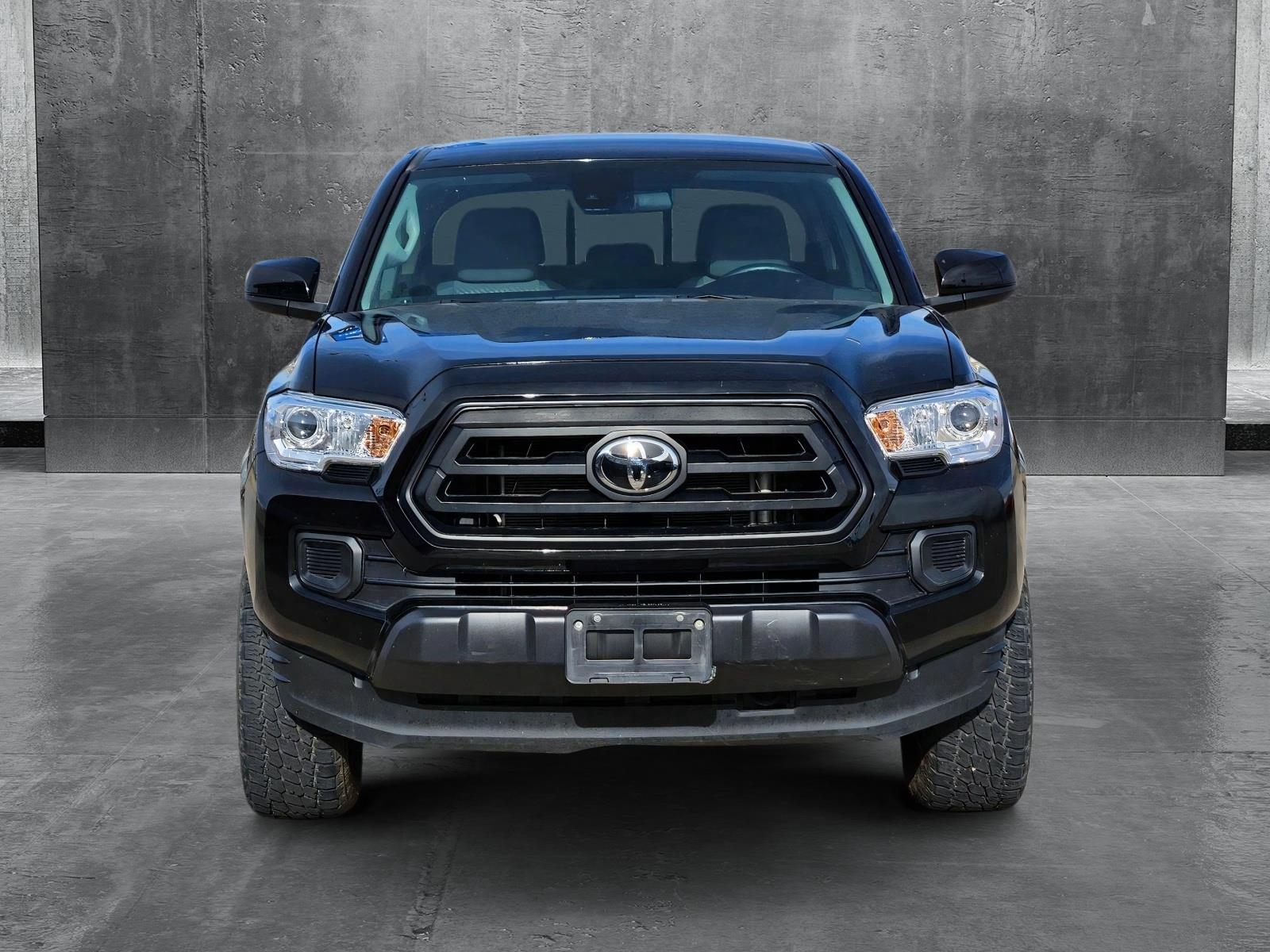 2023 Toyota Tacoma 2WD Vehicle Photo in AMARILLO, TX 79103-4111