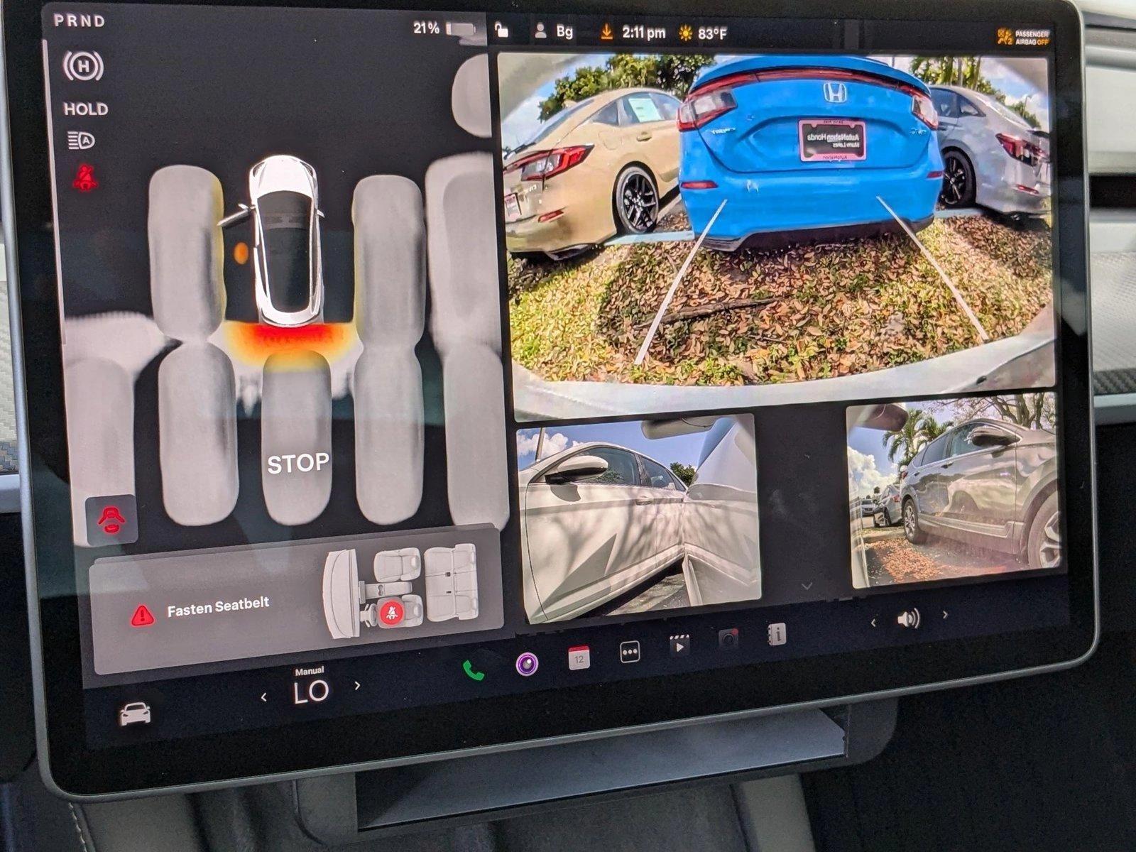 2023 Tesla Model 3 Vehicle Photo in Miami, FL 33015