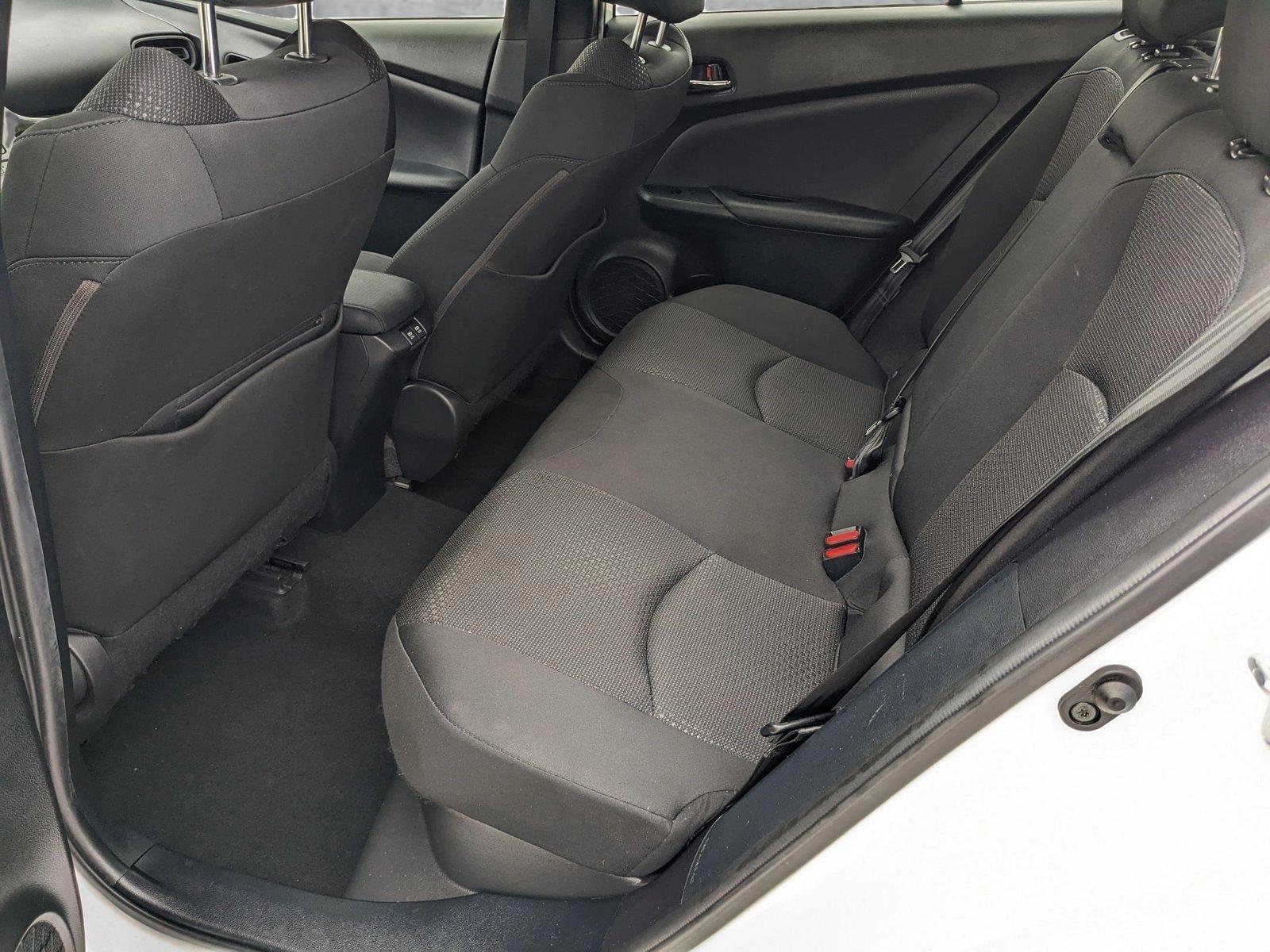 2021 Toyota Prius Vehicle Photo in Davie, FL 33331