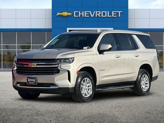 2023 Chevrolet Tahoe Vehicle Photo in RIVERSIDE, CA 92504-4106