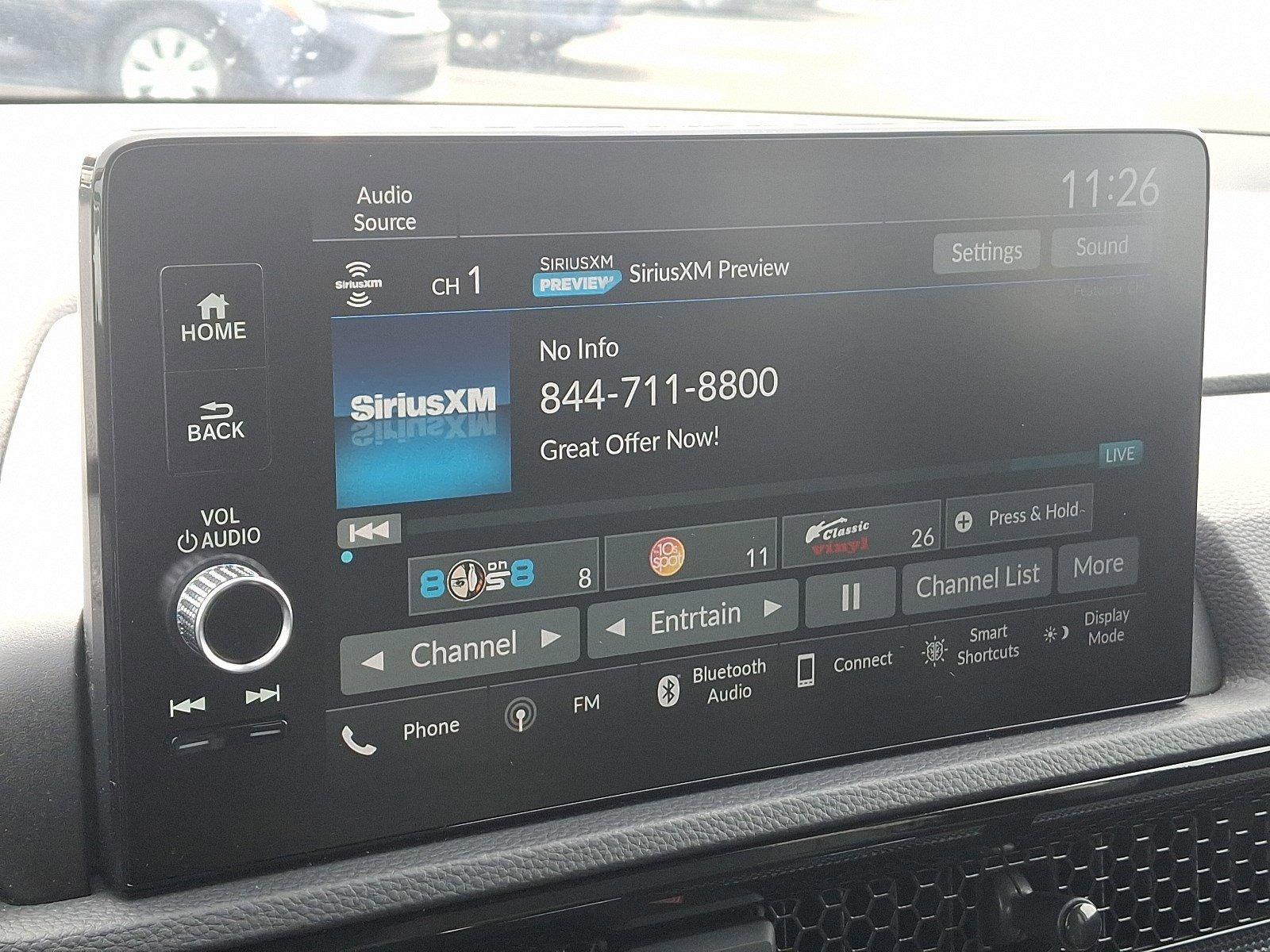 2025 Honda CR-V Vehicle Photo in Harrisburg, PA 17111