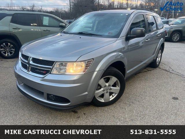 2017 Dodge Journey Vehicle Photo in MILFORD, OH 45150-1684