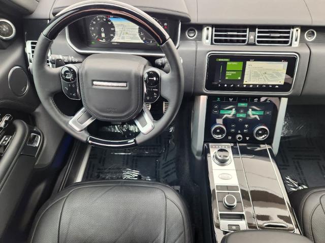 2021 Range Rover Vehicle Photo in Grapevine, TX 76051