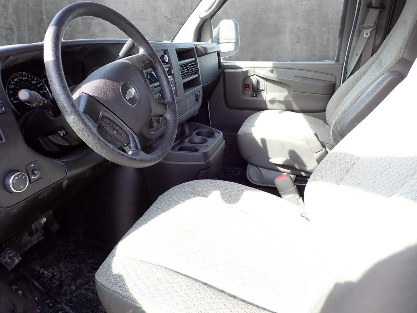 2008 Chevrolet Express Passenger Vehicle Photo in DENVER, CO 80221-3610