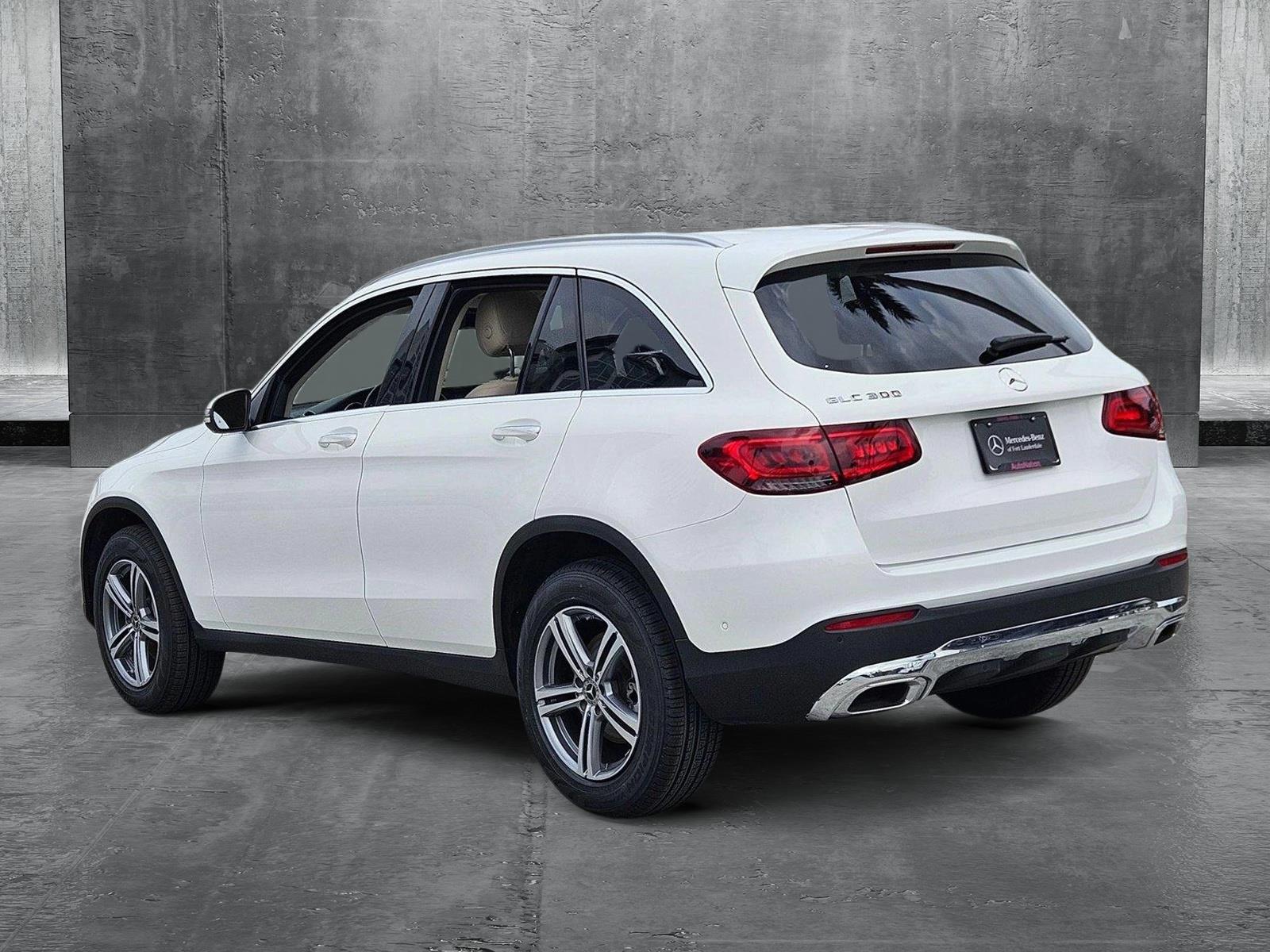 2021 Mercedes-Benz GLC Vehicle Photo in Fort Lauderdale, FL 33316