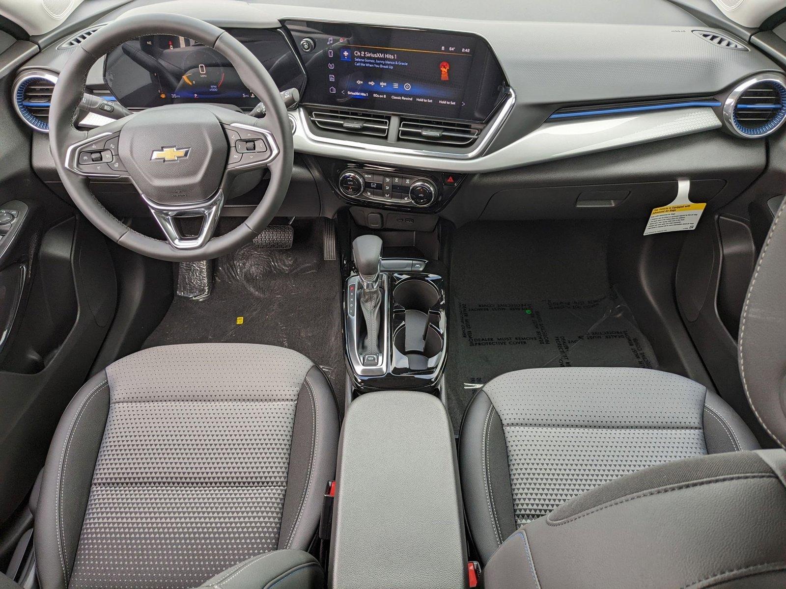 2025 Chevrolet Trax Vehicle Photo in ORLANDO, FL 32808-7998