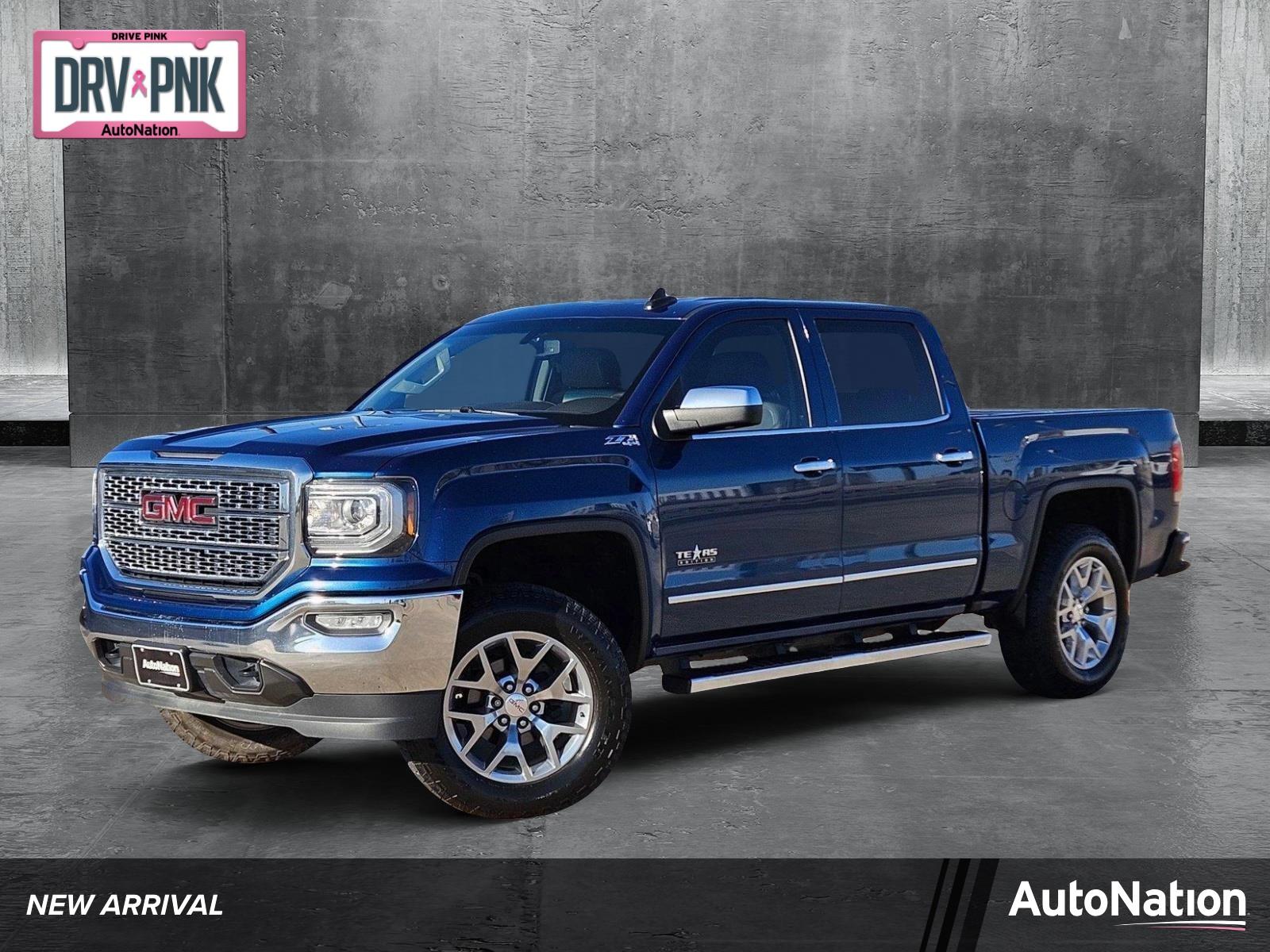 2018 GMC Sierra 1500 Vehicle Photo in AMARILLO, TX 79103-4111