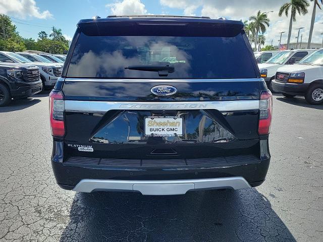 2021 Ford Expedition Vehicle Photo in LIGHTHOUSE POINT, FL 33064-6849