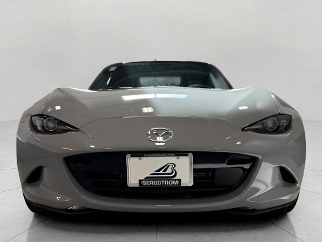 2025 Mazda MX-5 Miata Vehicle Photo in Green Bay, WI 54304