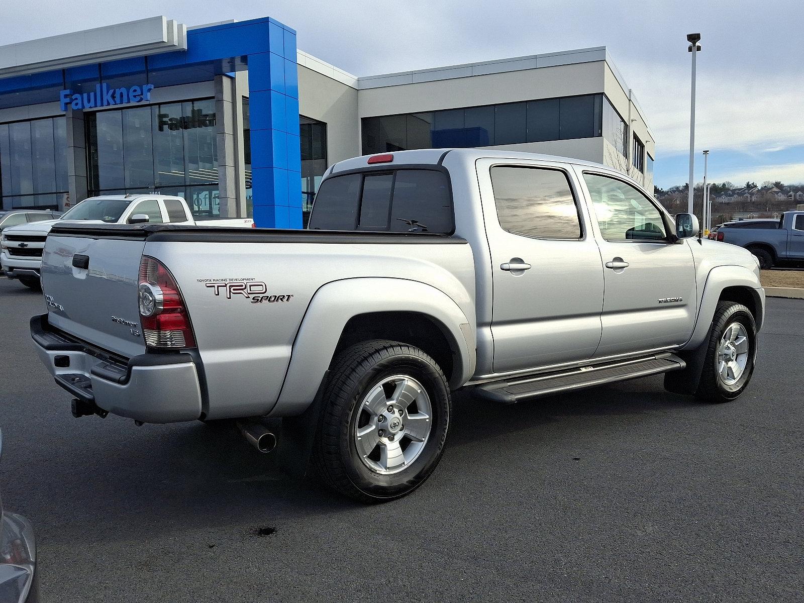 2011 Toyota Tacoma Vehicle Photo in Harrisburg, PA 17111