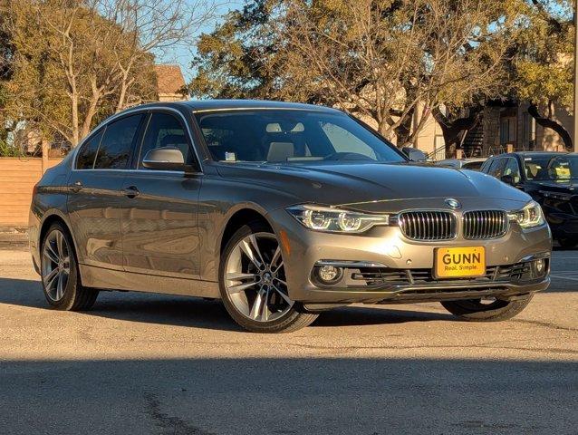 2018 BMW 330i Vehicle Photo in San Antonio, TX 78230