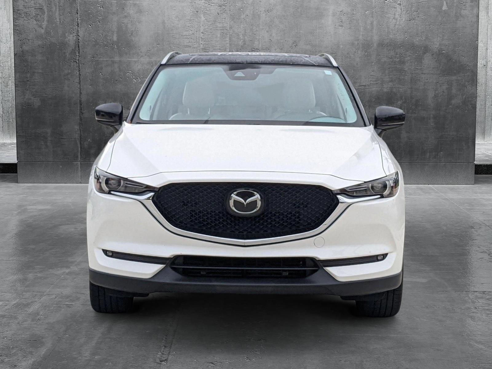 2019 Mazda CX-5 Vehicle Photo in Davie, FL 33331