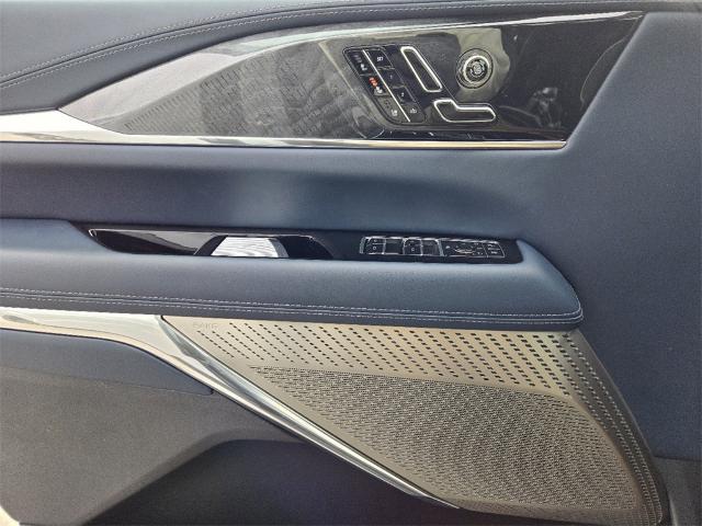 2025 Cadillac Escalade IQ Vehicle Photo in Oklahoma City, OK 73114
