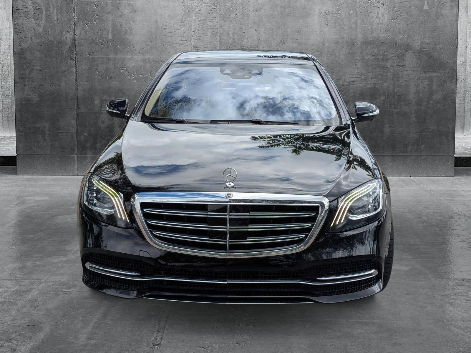 2018 Mercedes-Benz S-Class Vehicle Photo in Delray Beach, FL 33444