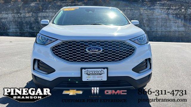 Used 2024 Ford Edge SEL with VIN 2FMPK4J98RBA53159 for sale in Branson, MO