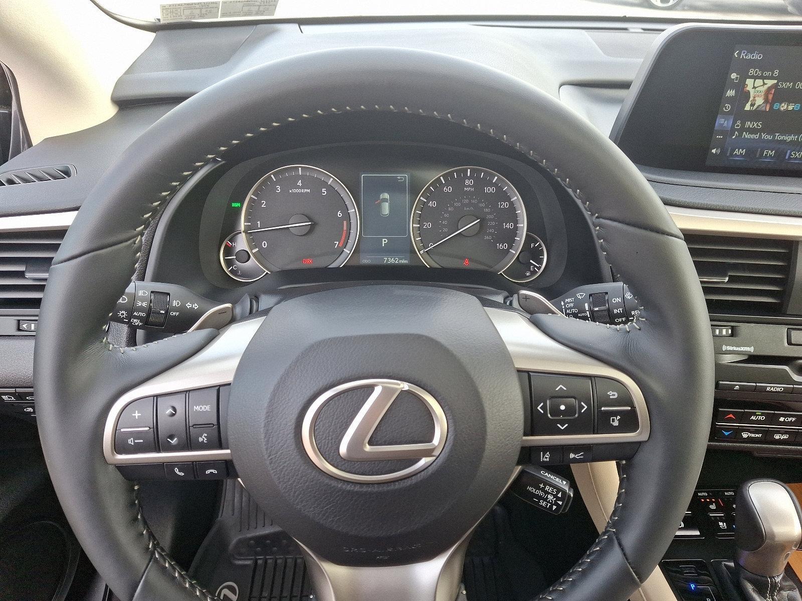 2022 Lexus RX 350 Vehicle Photo in Mechanicsburg, PA 17050