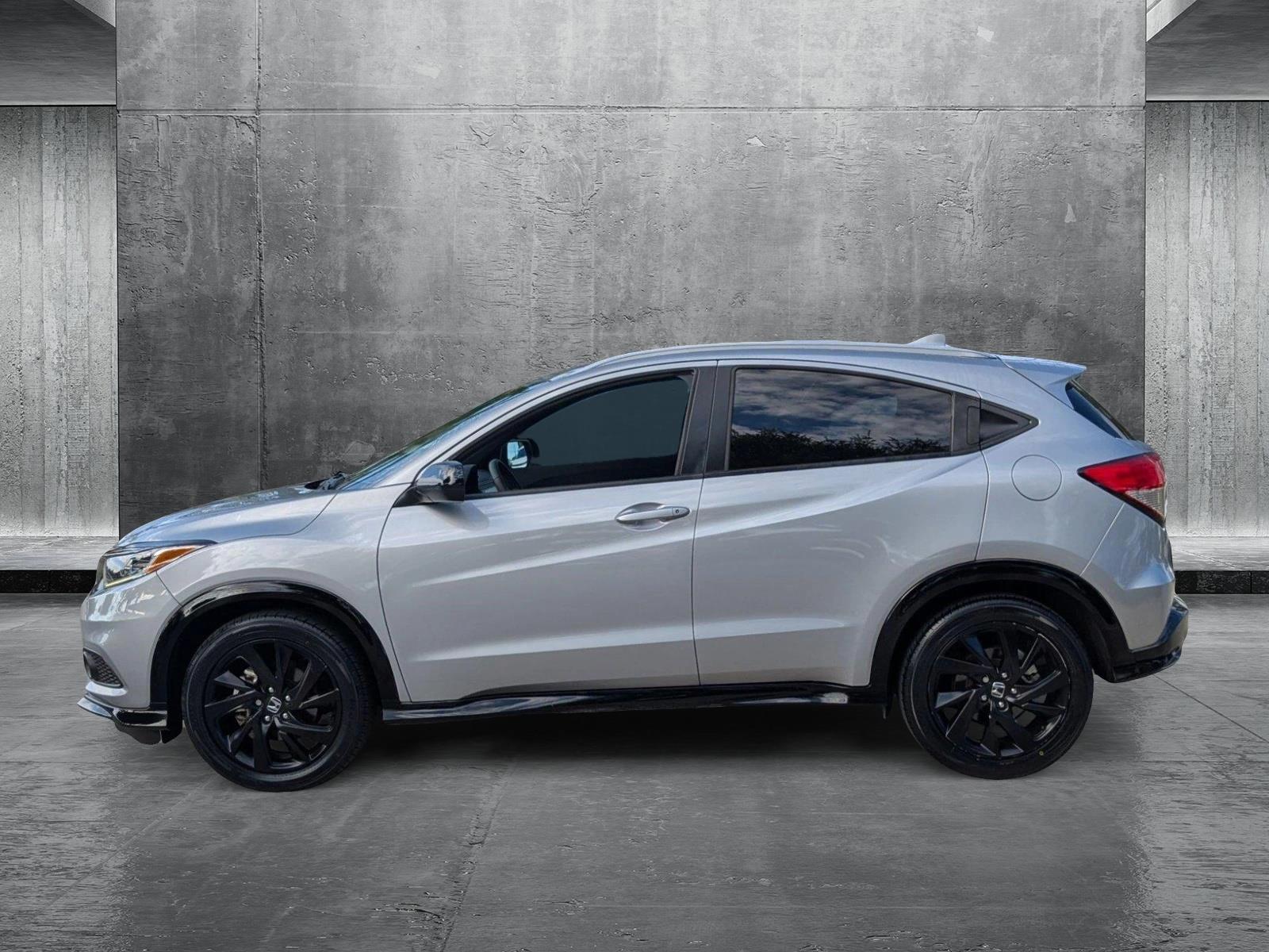 2022 Honda HR-V Vehicle Photo in Pembroke Pines , FL 33084