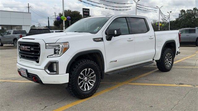 2021 GMC Sierra 1500 Vehicle Photo in BATON ROUGE, LA 70806-4466