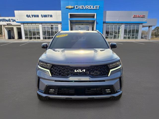 Used 2023 Kia Sorento SX with VIN 5XYRKDLF8PG183919 for sale in Opelika, AL