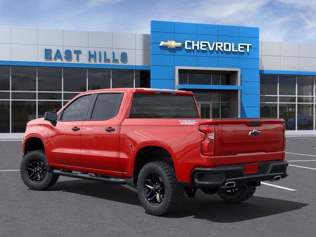 2025 Chevrolet Silverado 1500 Vehicle Photo in Roslyn, NY 11576
