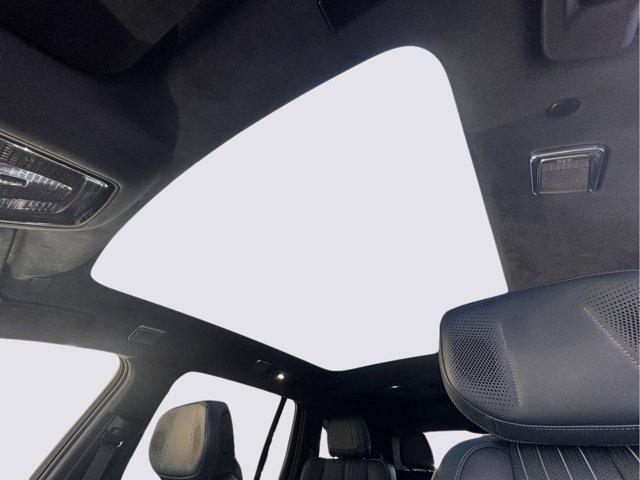 2025 Cadillac Escalade IQ Vehicle Photo in LEOMINSTER, MA 01453-2952
