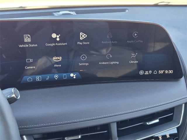 2025 Cadillac CT5 Vehicle Photo in Oklahoma City, OK 73114