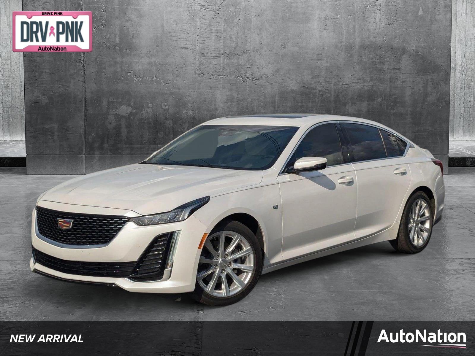 2020 Cadillac CT5 Vehicle Photo in Sanford, FL 32771