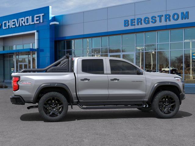 2025 Chevrolet Colorado Vehicle Photo in MADISON, WI 53713-3220